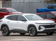 Tertangkap Kamera, Chevrolet Trax 2027 Punya Wajah Baru dan Buritan Lebih Modern