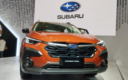 Resmi Meluncur, Subaru Crosstrek DIbanderol Rp 549 Jutaan