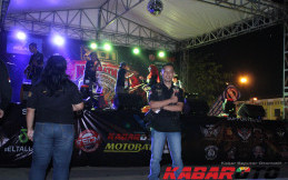 Sekjen XOBR Dibuat Speechless Dengan Banyaknya Bikers Yang Hadir