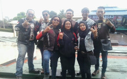 Single Riders MC Indonesia, Membernya Tersebar di Indonesia dan Luar Negeri