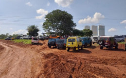 Off-Roader Geruduk Julian Johan Jejelogy Weekend Fun Offroad