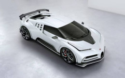 10 Pemesan Bugatti Centodieci, Masih Harus Bersabar