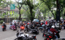Klub Motor Besar Indonesia Resmi Terbentuk, Rangkul Segala Merek Moge