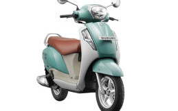 Suzuki Access 125 Resmi Meluncur, Dibanderol Rp 17 Jutaan