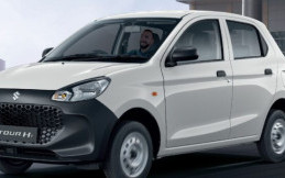 Suzuki Luncurkan Mobil Hemat BBM, Harga Rp80 Jutaan