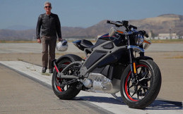 Harley-Davidson Umumkan Harga Motor Listrik Buatannya