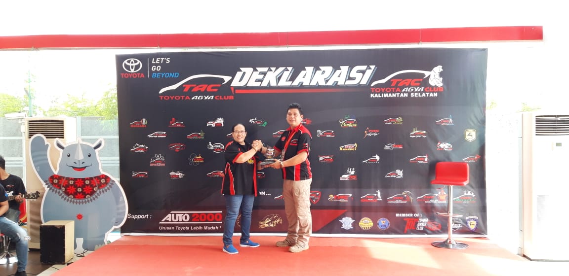 TAC Chapter Kalimantan Selatan