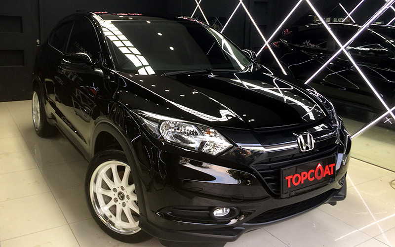 Topcoat Indonesia Lebarkan Sayap ke Pekanbaru