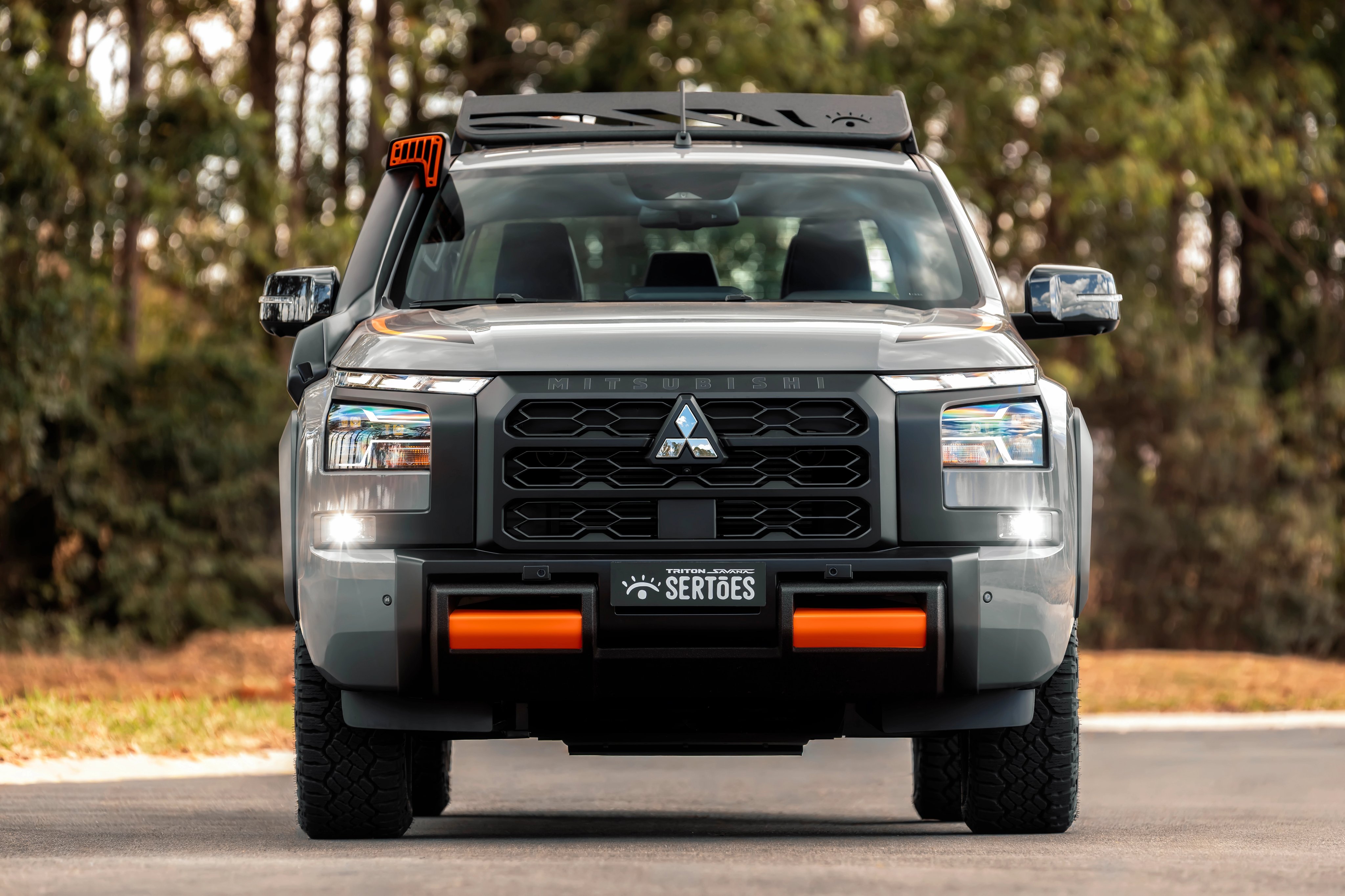 Mitsubishi Triton Sertoes, Pikap Gagah Bisa Ditebus Rp1,04 Miliar