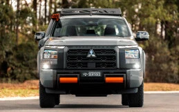 Mitsubishi Triton Sertoes, Pikap Gagah Bisa Ditebus Rp1,04 Miliar