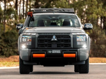 Mitsubishi Triton Sertoes, Pikap Gagah Bisa Ditebus Rp1,04 Miliar