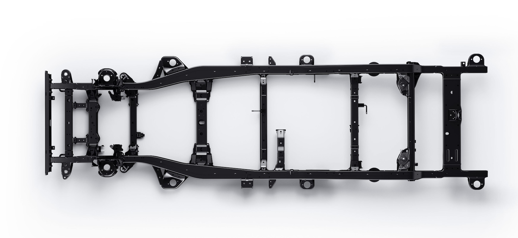 All-New Mitsubishi Pajero