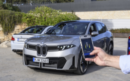 Canggih, Mobil Listrik BMW iX3 Punya Otak Pintar dan Bisa Diajak Ngobrol Layaknya Manusia