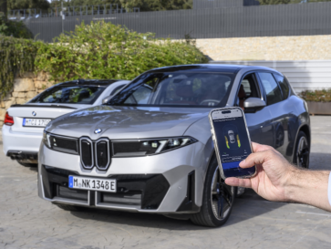 Canggih, Mobil Listrik BMW iX3 Punya Otak Pintar dan Bisa Diajak Ngobrol Layaknya Manusia