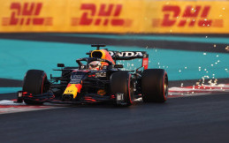 Hasil Kualifikasi F1 Abu Dhabi 2021, Max Verstappen Harus Pertahankan Pole Position