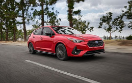 Subaru Impreza STI Generasi Terbaru Akan Debut di Tokyo Motor Show 2023