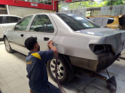 Mobil 'Nganggur' Saat WFH? Astra Peugeot Tawarkan Layanan Body Repair
