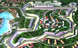 9 Tahapan agar Mandalika Jadi Sirkuit Internasional