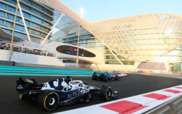 Jadwal F1 Abu Dhabi 2023, Seri Terakhir Musim Ini