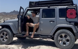 Santiago Gimenez Striker AC Milan, Punya Jeep Wrangler Unlimited Sampai BMW X5