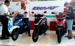 Penjualan Motor di Kuartal Ketiga 2020, Skutik Kuasai Pasar Hampir 90 Persen