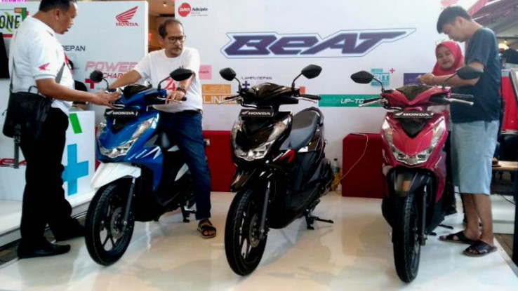 Penjualan Motor di Kuartal Ketiga 2020, Skutik Kuasai Pasar Hampir 90 Persen