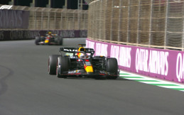 Pasangan Red Bull Racing Kokoh di Puncak Klasemen Pembalap F1 Usai Grand Prix Arab Saudi