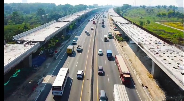 Awas Macet! Mulai Pagi Ini Ada Pemeliharaan Jalan di Tol Jakarta-Cikampek