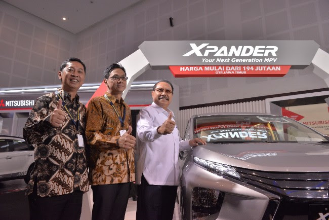 Lebih Dari 30 Brand Otomotif Ramaikan GIIAS Surabaya Auto Show 2017