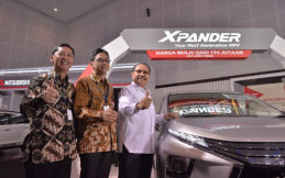 Lebih Dari 30 Brand Otomotif Ramaikan GIIAS Surabaya Auto Show 2017