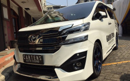 Di Usia 17 Tahun, Cartens Autosound Manjakan Konsumen dengan Penggunaan Teknologi Terkini
