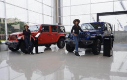 Buka Dealer Jeep, Ini Alasan Nusantara Group Jualan Mobil Amerika