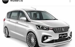 Ingin Modifikasi All-New Suzuki Ertiga? Ini Referensinya