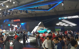 Gaikindo Indonesia International Auto Show 2020 Batal Digelar