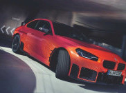 BMW M Performance Parts Untuk BMW M2 Teranyar