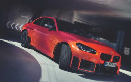BMW M Performance Parts Untuk BMW M2 Teranyar