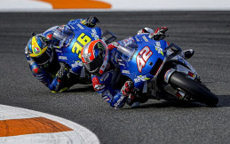 Jelang MotoGP Italia 2021, Duo Suzuki Siap Bangkit 