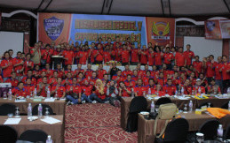 Kemeriahan Munas ke-5 & Perayaan 1000 Member Captiva Chevy Club (3C)