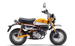 Ini Spesifikasi dan Harga Honda Monkey Yang Resmi Mengaspal di Indonesia