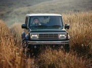 Suzuki Jimny 5-Pintu Nomade Heritage Edition, Kebangkitan Kembali Gaya Retro 