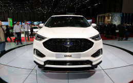 Geneva Motor Show 2019 Tidak Akan Diikuti Ford
