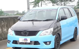 Ini Spesifikasi Lengkap Toyota Innova Super Giveaway IMX 2022