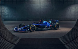 Williams FW44 Berpenampilan Beda Hadapi F1 2022