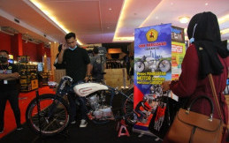 Produk Karya Anak Bangsa Banyak Diskonnya di IIMS Hybrid 2021