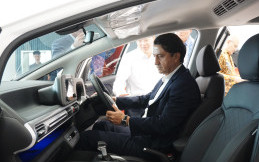 GCOO Hyundai, Jose Munoz Kunjungi Indonesia