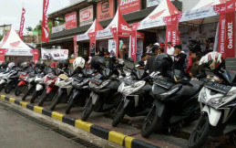 Vario Day Ajang Perkenalan New Honda Vario