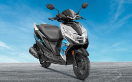 Honda Dio H-Smart meluncur di India, Harga Rp 14 Jutaan