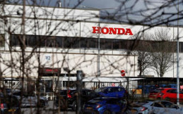 Honda Lepas Pabriknya di Inggris Seharga Rp13 Triliunan