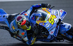 Fermin Aldeguer Tabrak Motor Marc Marquez Setelah Sprint Race MotoGP Prancis 2025