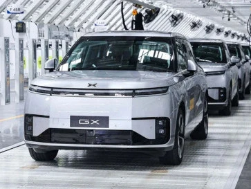 Xpeng Berencana Jual Teknologi EV ke Merek Lain